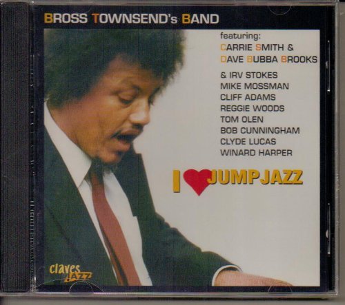 Bross Townsend/I Love Jump Jazz